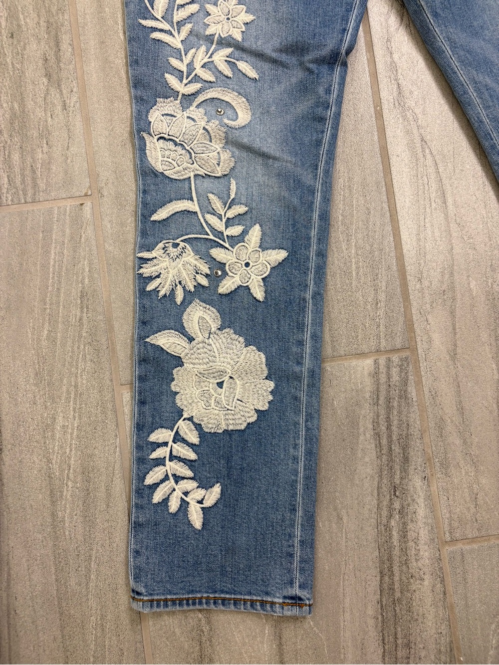 Johnny Was THE BOYFRIEND JEAN - Picture 11 of 16